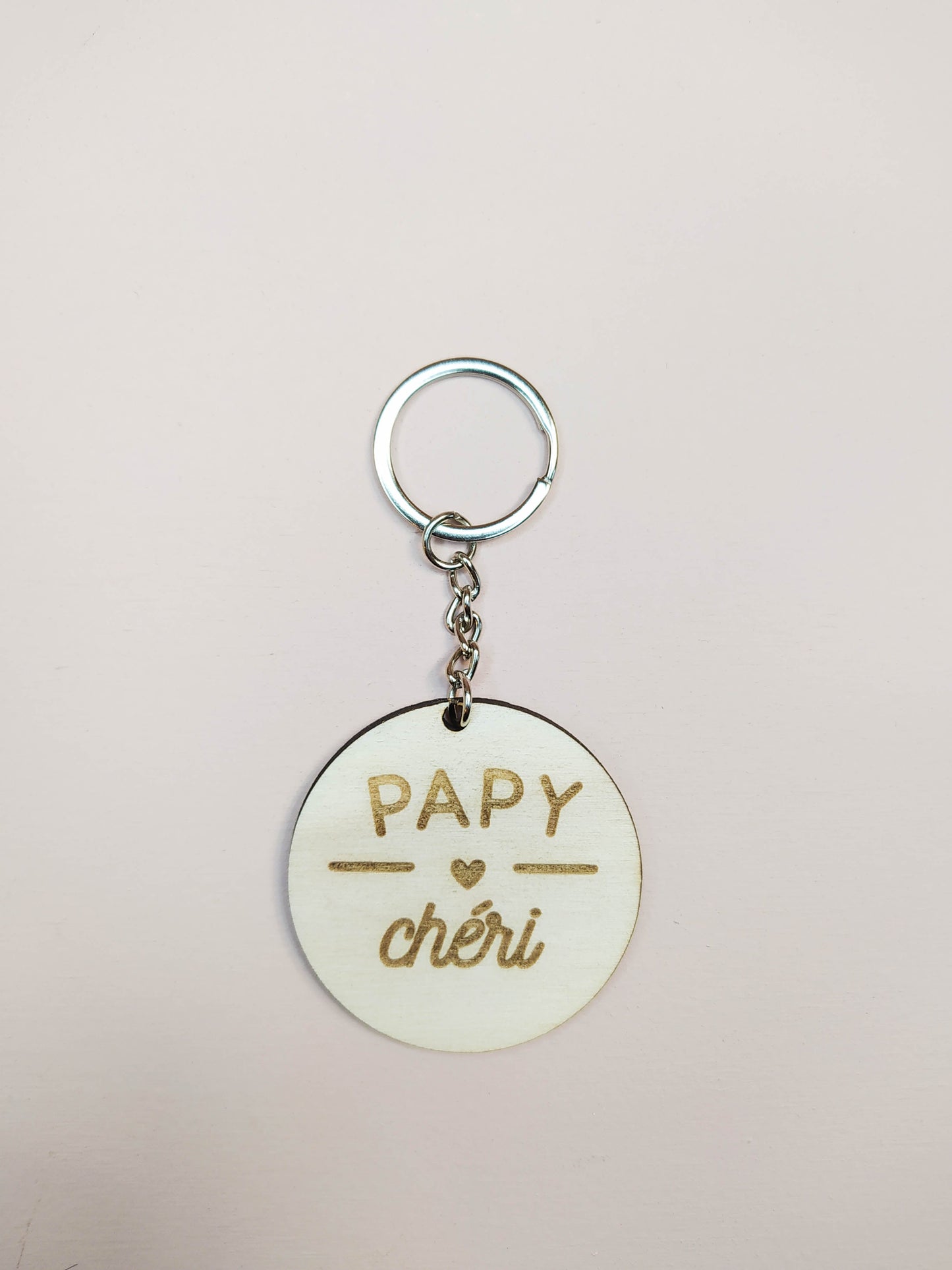 PORTE-CLÉS - PAPY