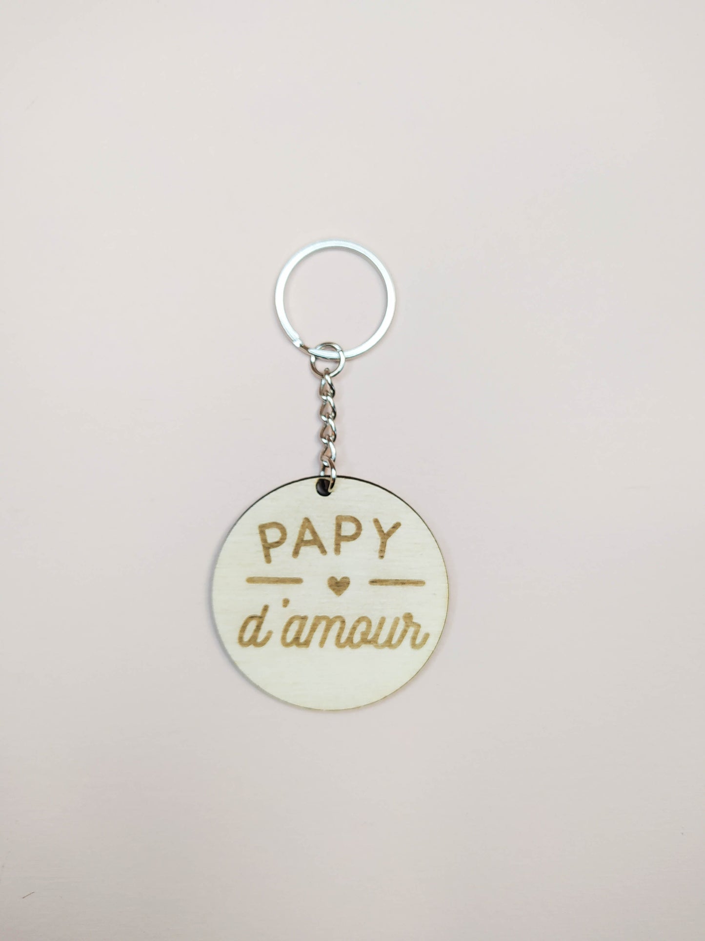 PORTE-CLÉS - PAPY