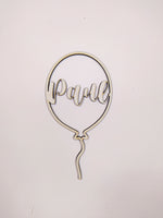 Charger l&#39;image dans la galerie, CAKE TOPPER - BALLON
