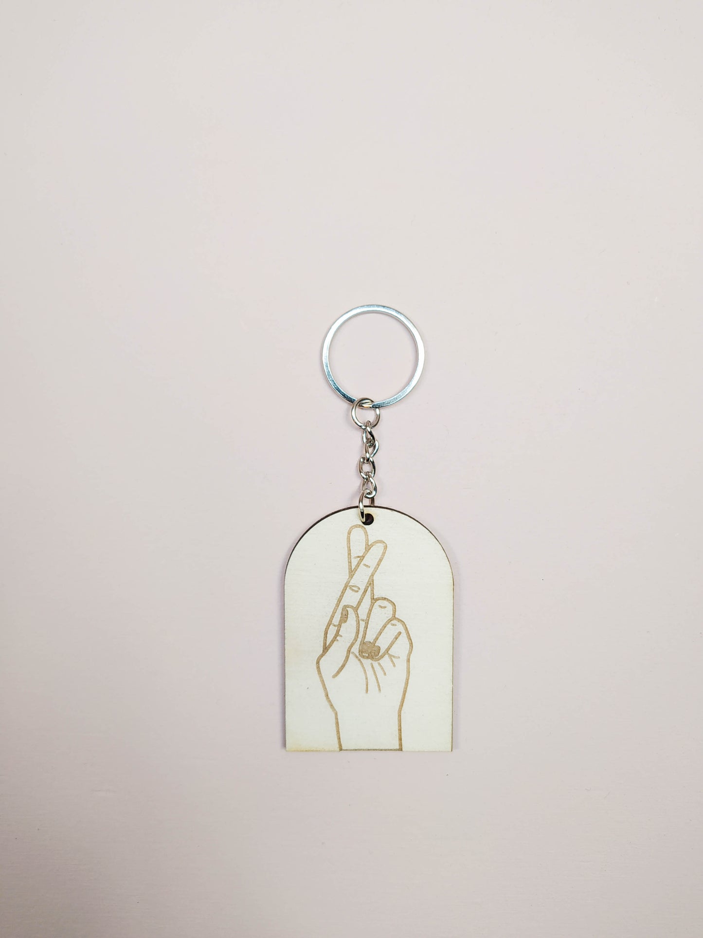 PORTE-CLÉS " MAINS"
