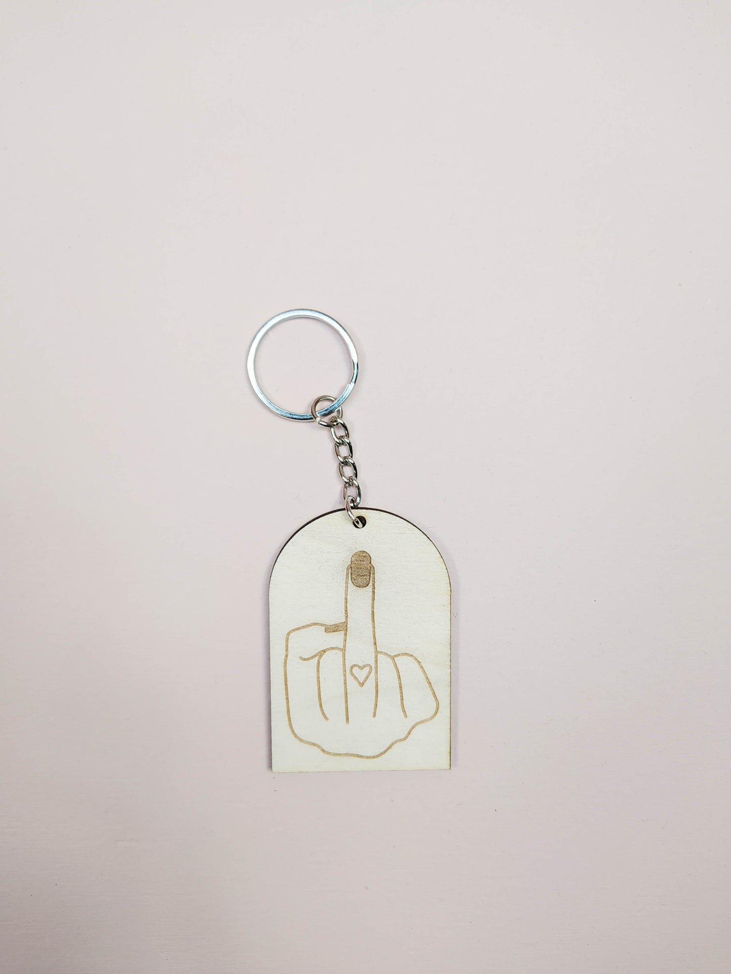 PORTE-CLÉS " MAINS"