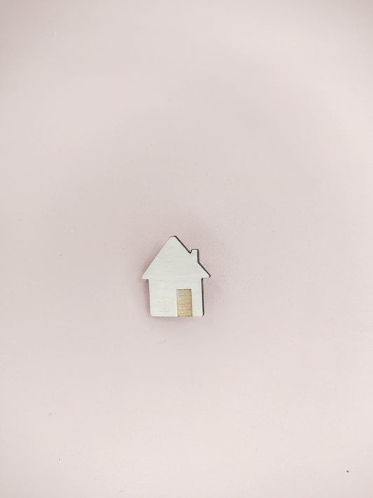 BROCHE - MAISONS