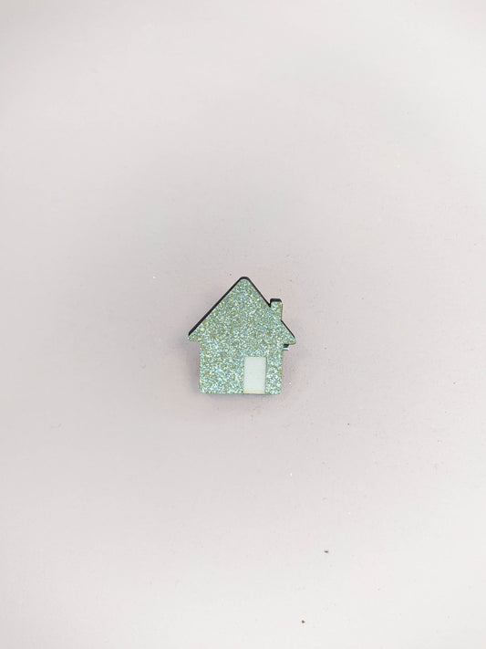 BROCHE - MAISON PAILLETTE