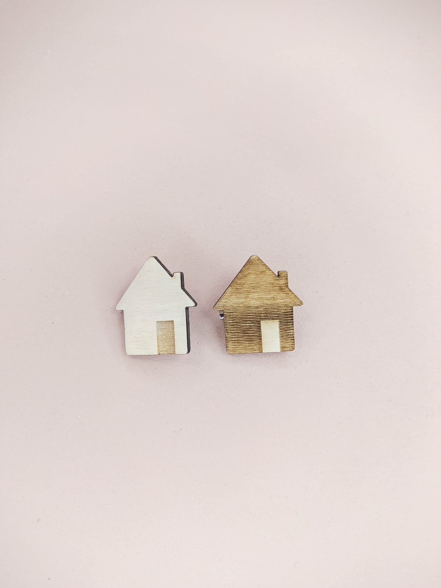 BROCHE - MAISONS