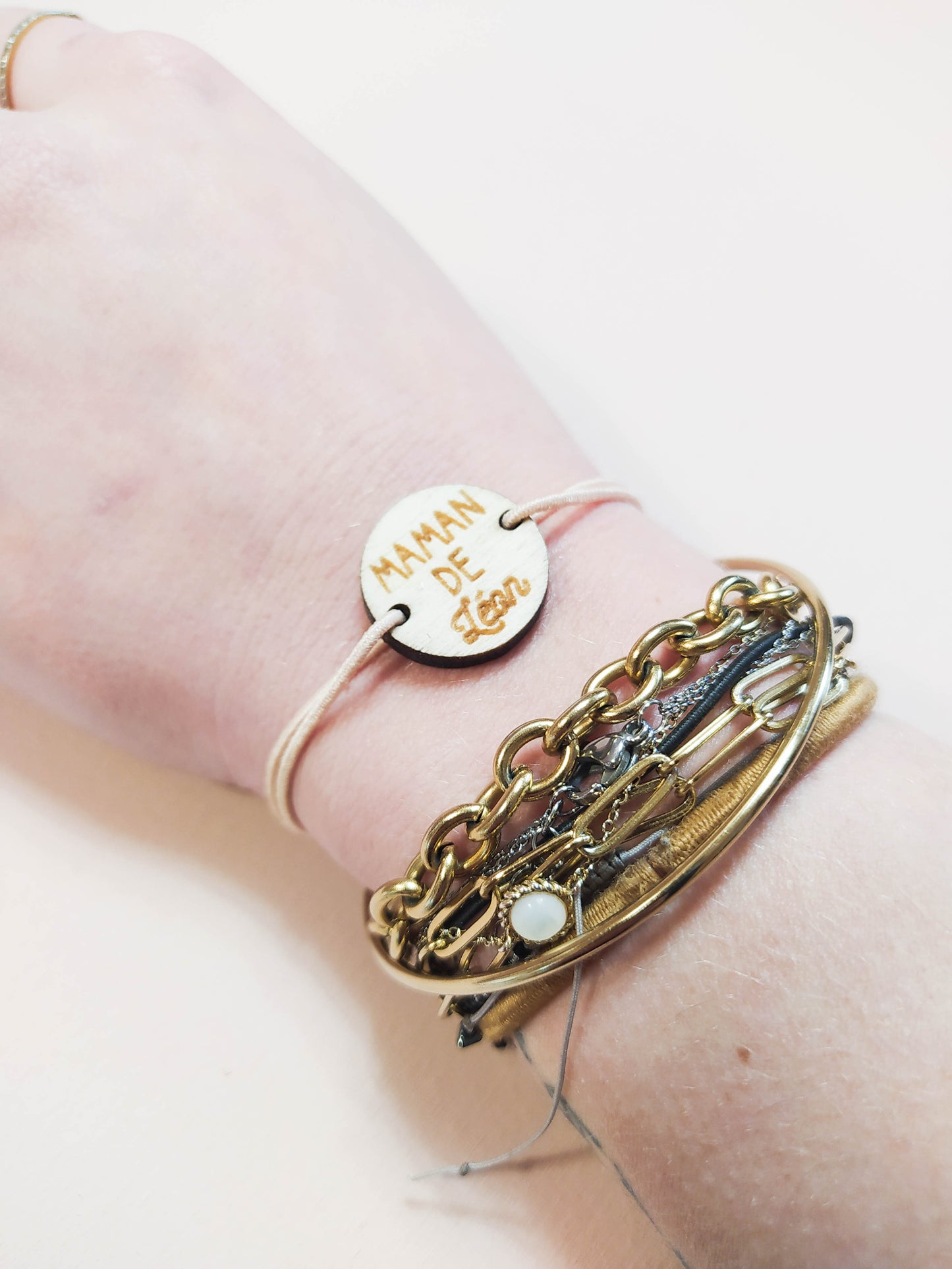 BRACELET - PERSONNALISABLE