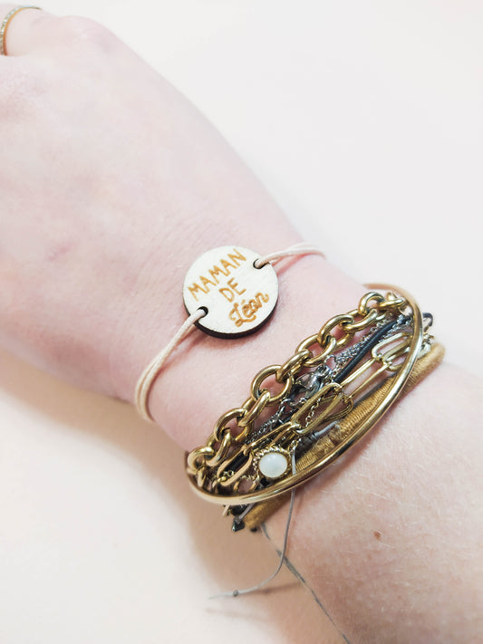 BRACELET - PERSONNALISABLE