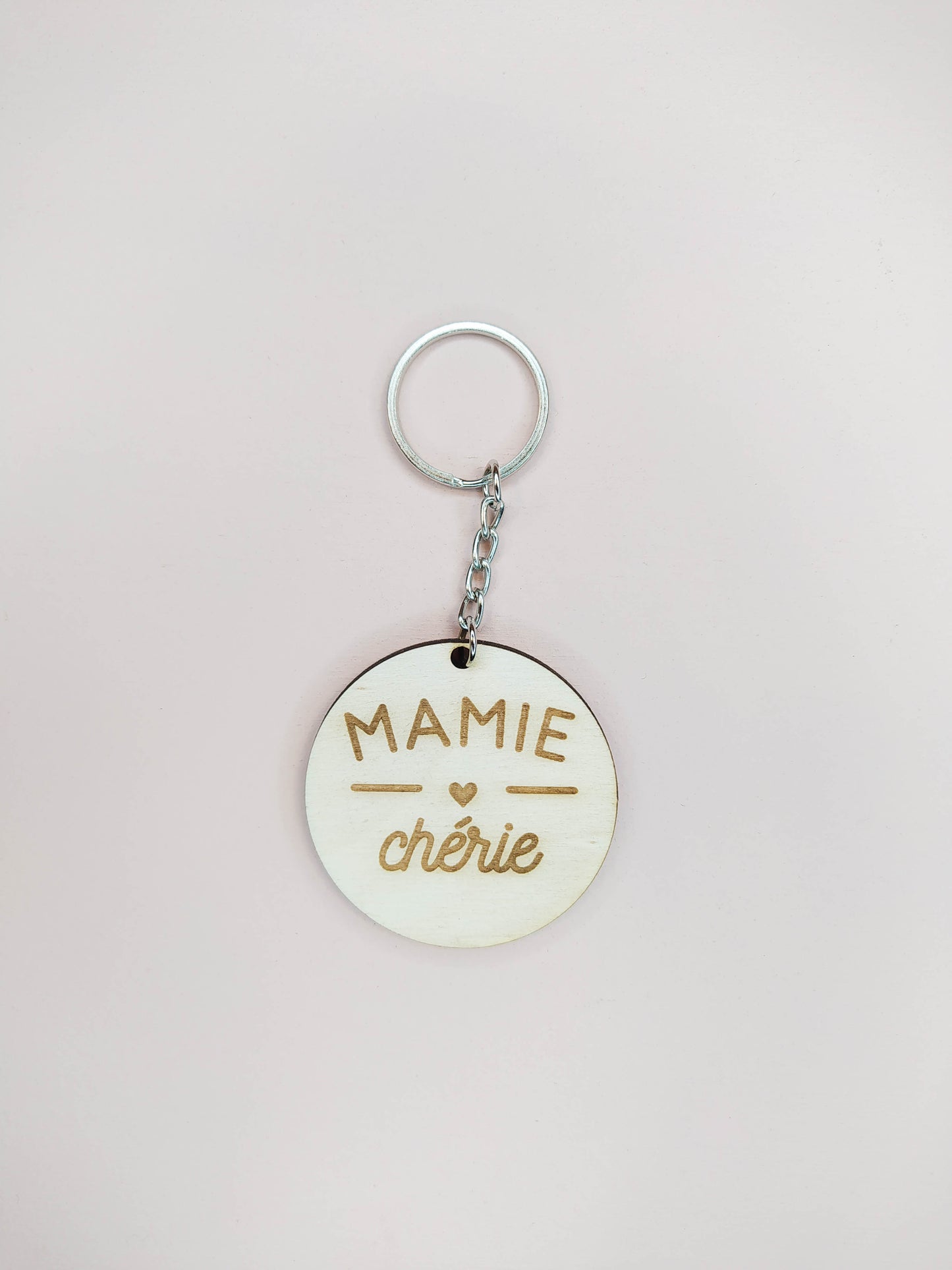 PORTE-CLÉS -  MAMIE