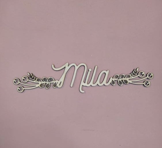 PRÉNOM BRANCHAGE - PERSONNALISABLE