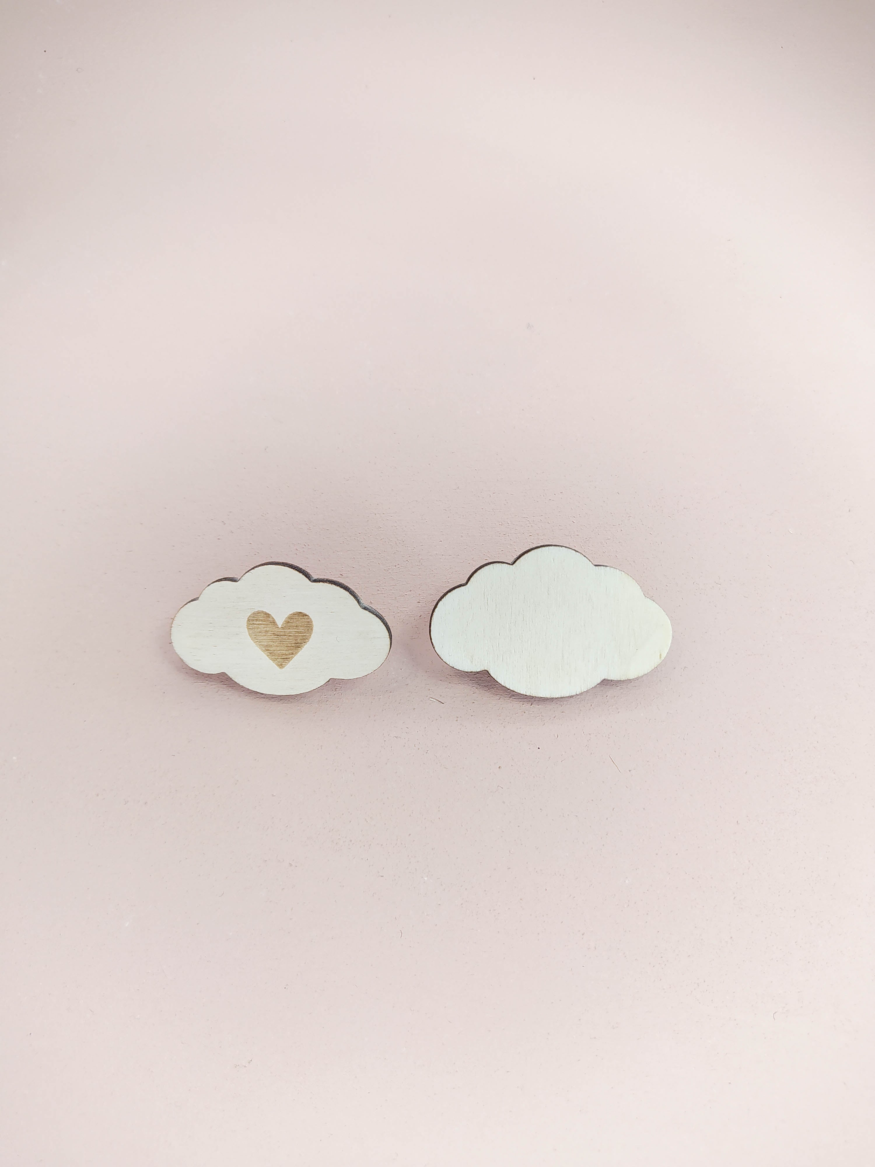 BROCHE - NUAGE