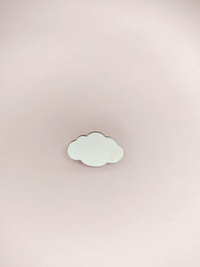 BROCHE - NUAGE