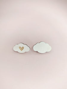 BROCHE - NUAGE