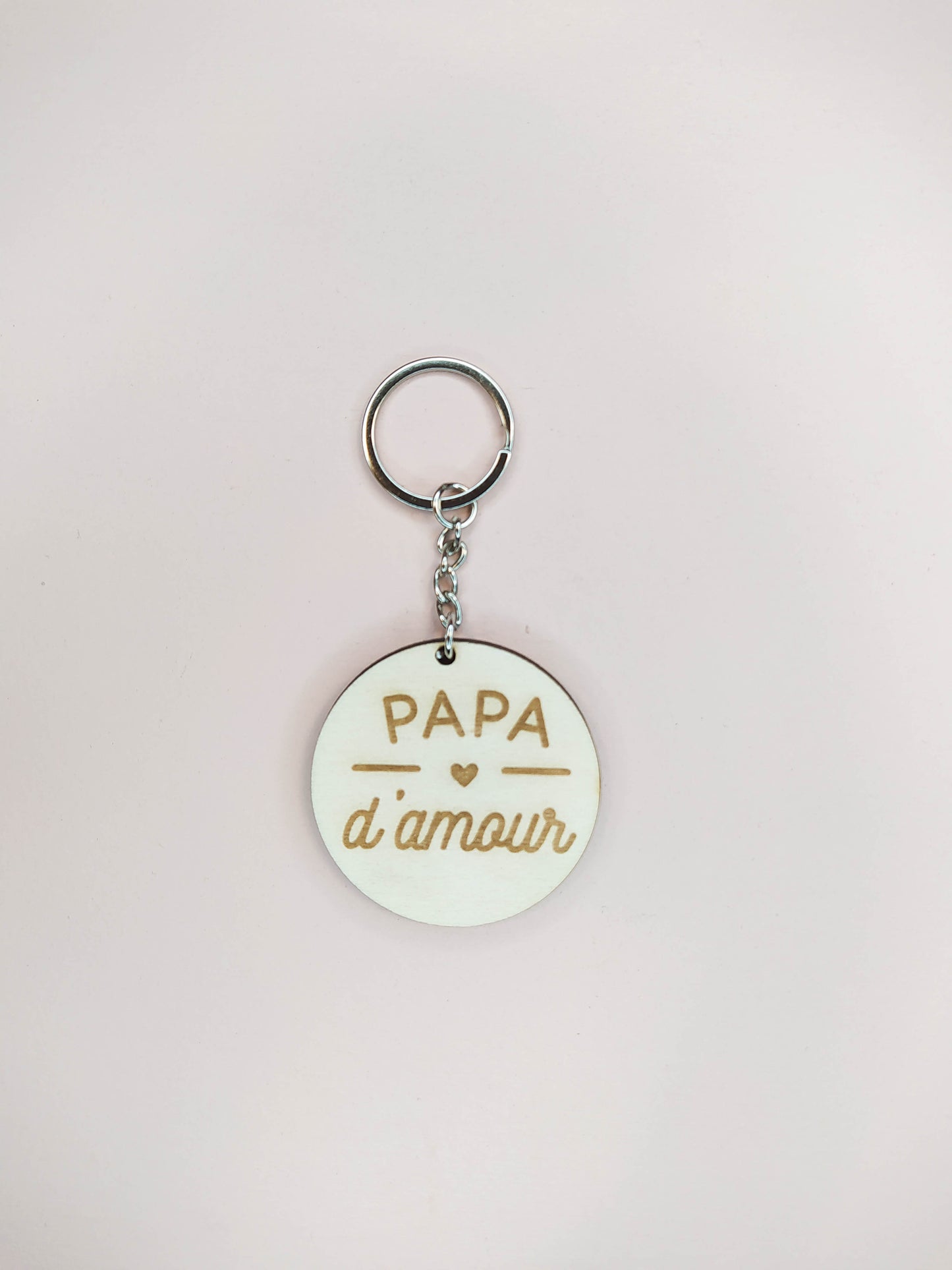 PORTE-CLÉS - PAPA