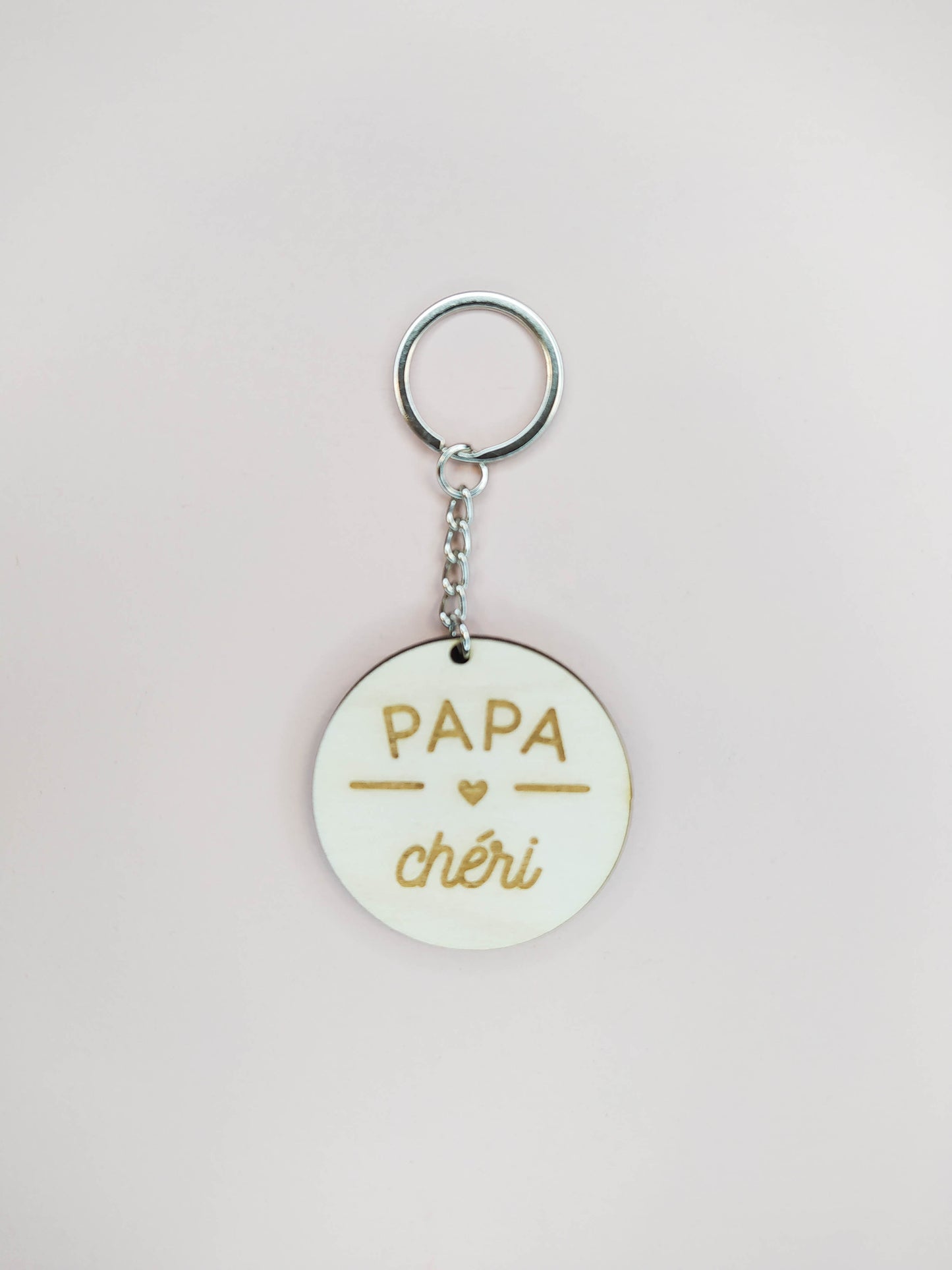 PORTE-CLÉS - PAPA