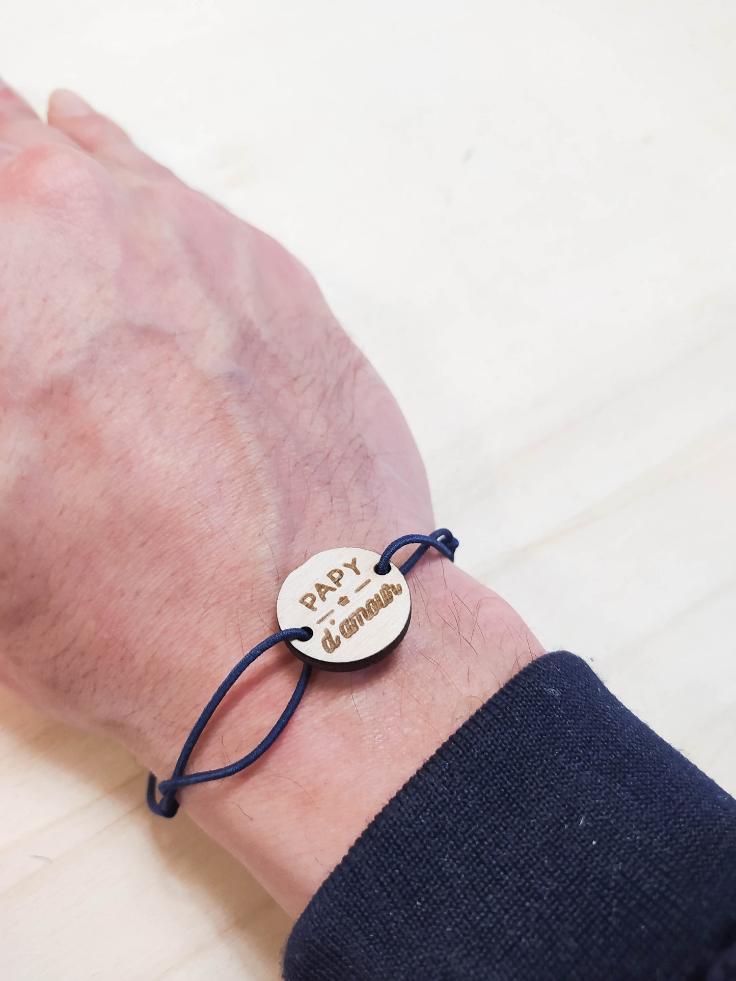 BRACELET - PAPY/MAMIE