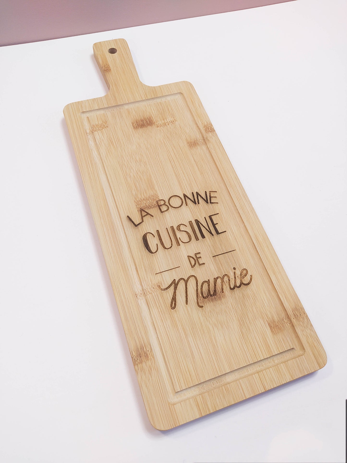 PLANCHE À DÉCOUPER RECTANGLE