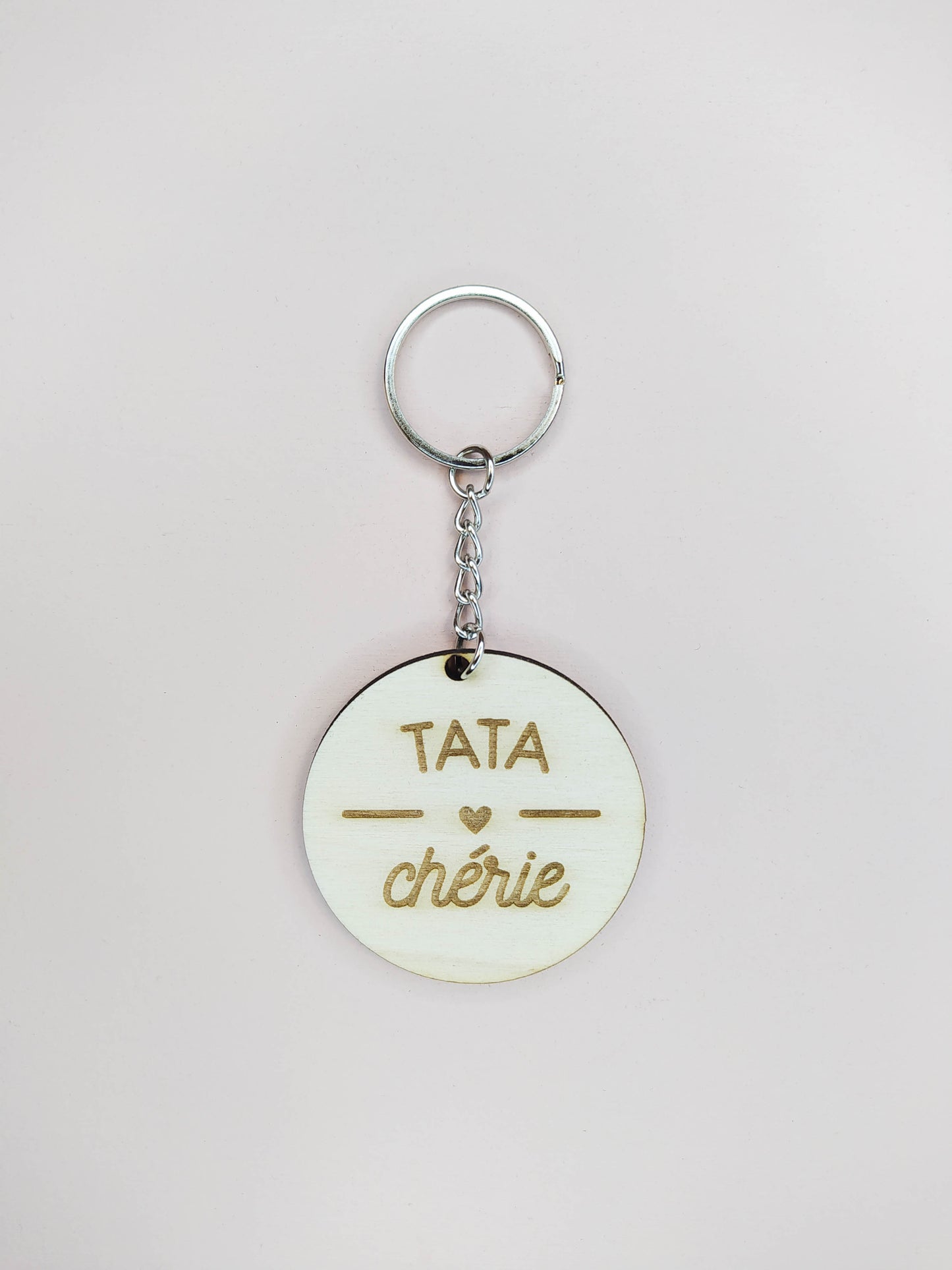 PORTE-CLÉS - TONTON/TATA