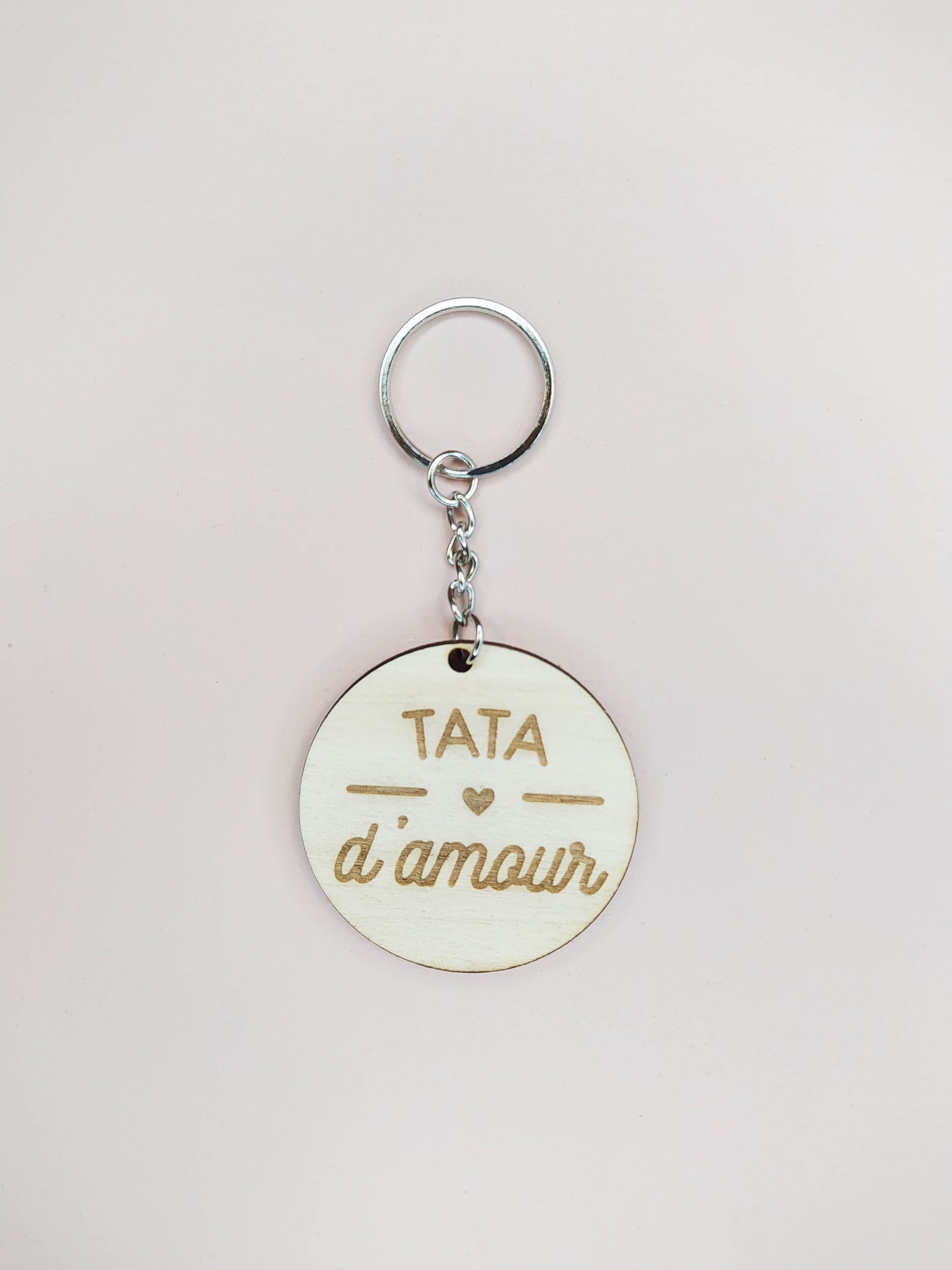 PORTE-CLÉS - TONTON/TATA