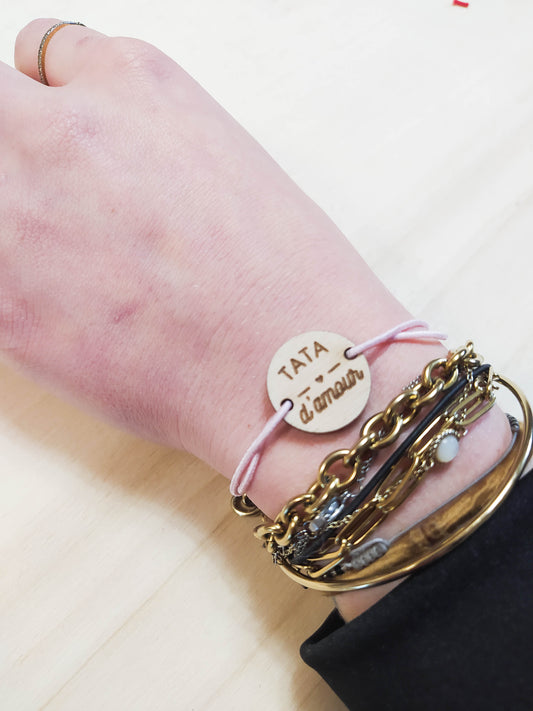 BRACELET - TONTON/TATA
