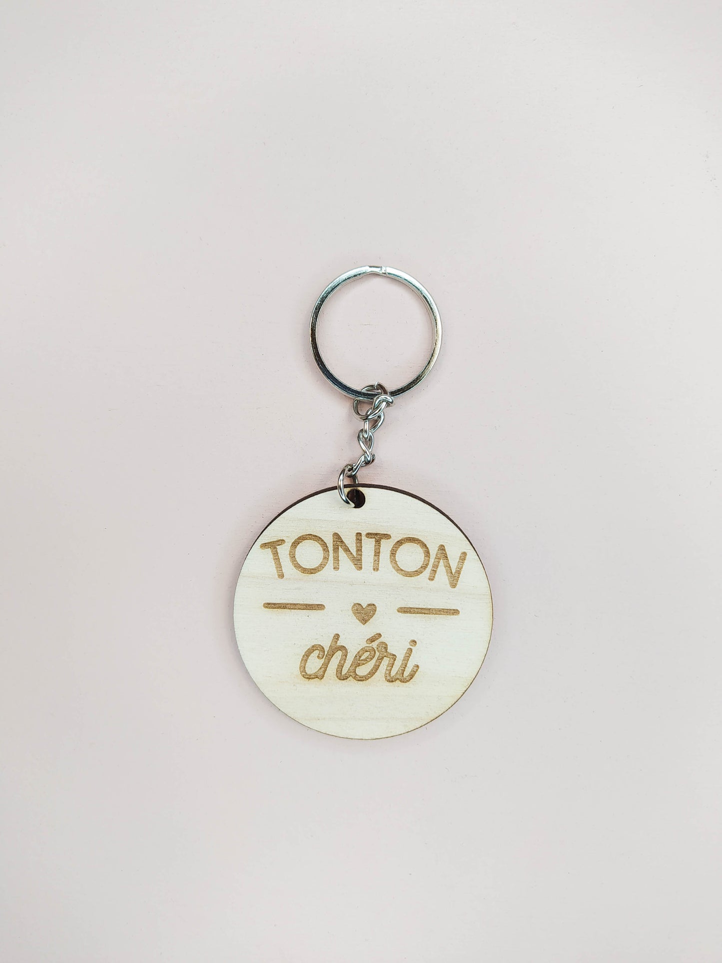 PORTE-CLÉS - TONTON/TATA