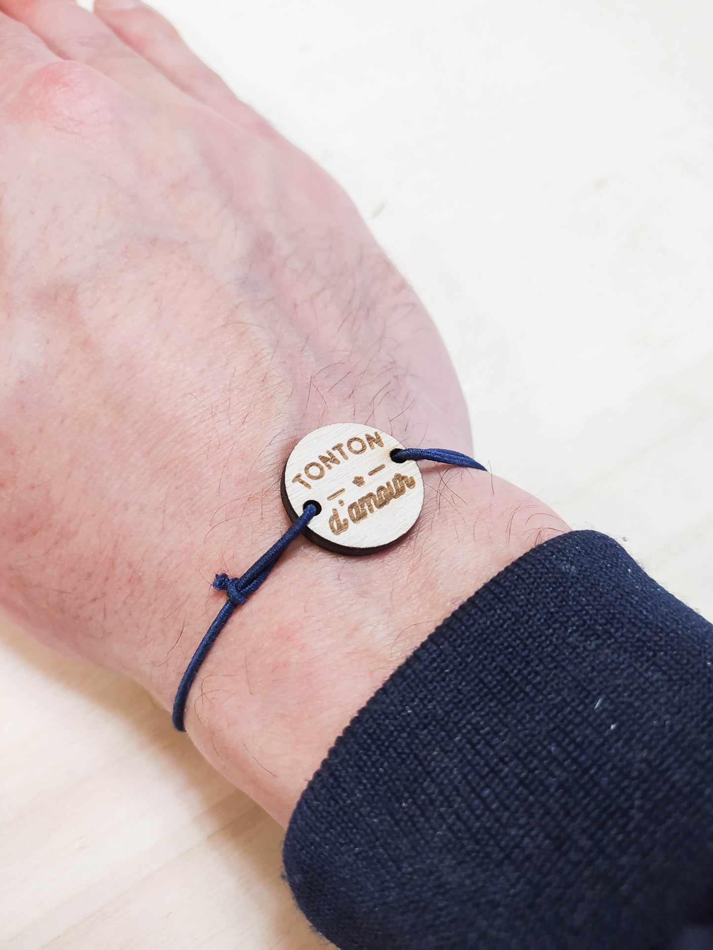 BRACELET - TONTON/TATA