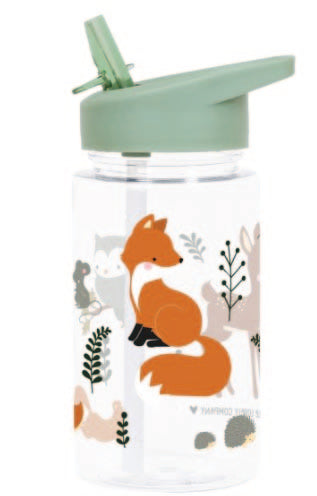 GOURDE PLASTIQUE THEME- PERSONNALISABLE