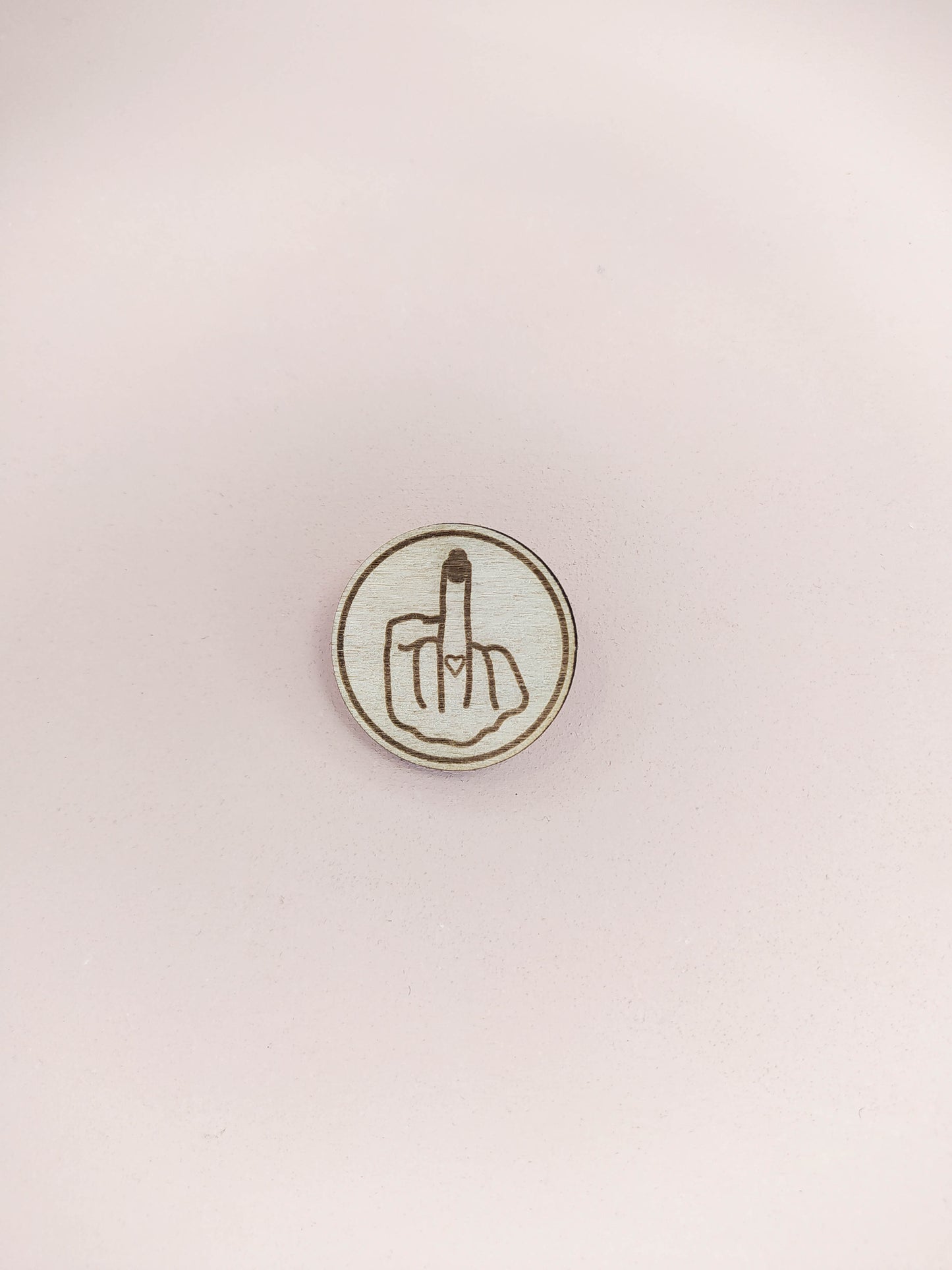 BROCHE "MAINS"