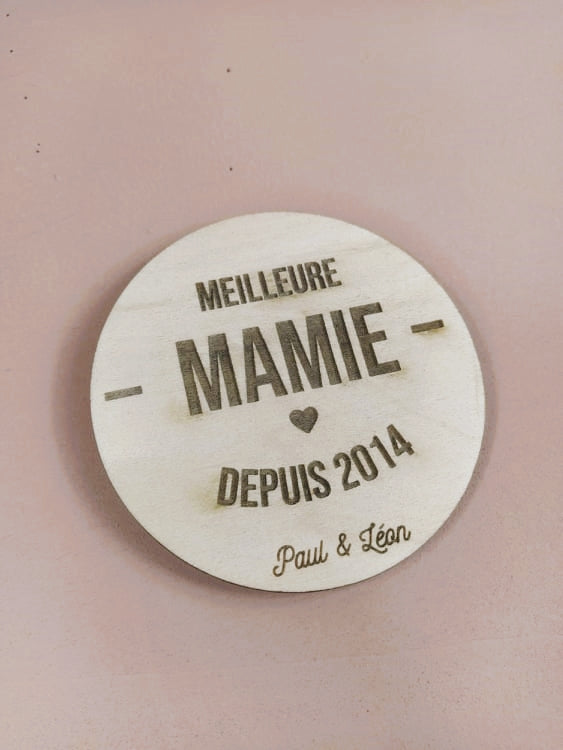 MAGNET -  MAMIE