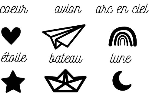 SUPPORT TÉLÉPHONE - PERSONNALISABLE