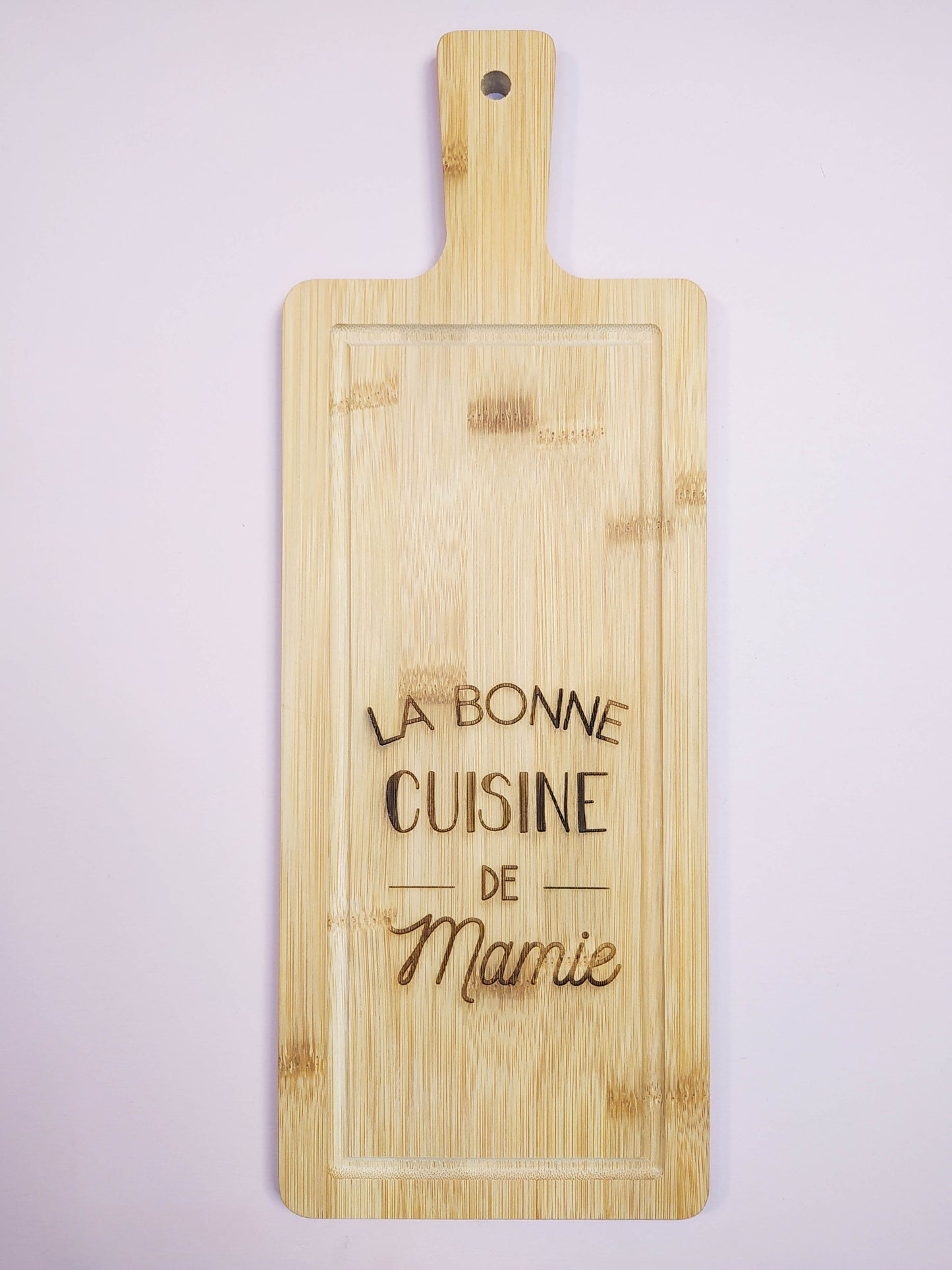 PLANCHE À DÉCOUPER RECTANGLE