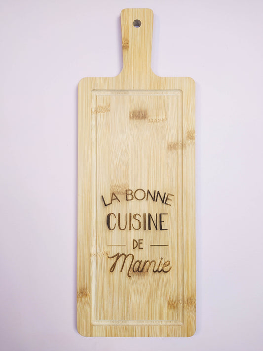 PLANCHE À DÉCOUPER RECTANGLE