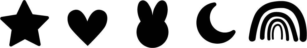 PANCARTE PRÉNOM - PERSONNALISABLE