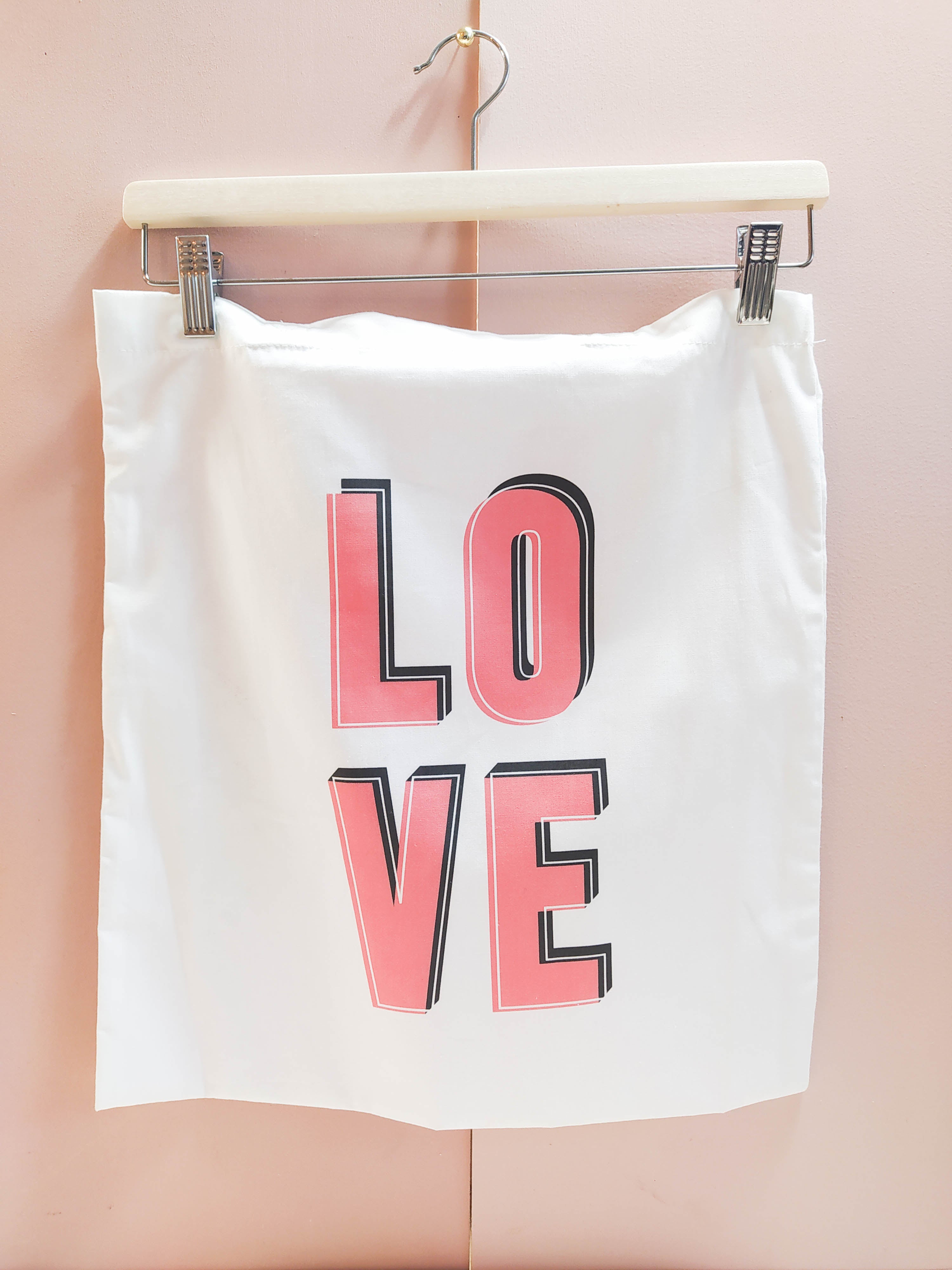 TOTE BAG - LOVE