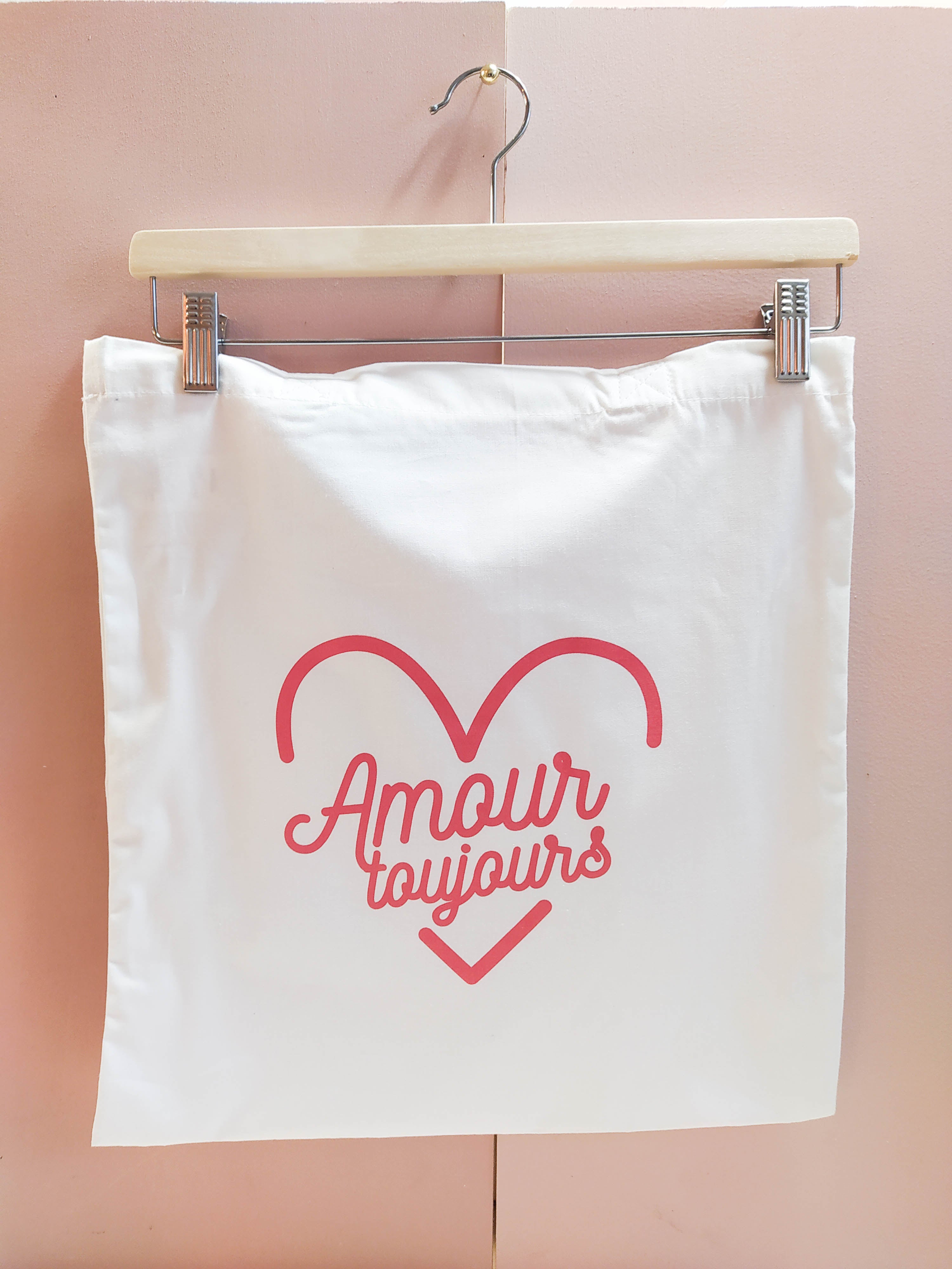 TOTE BAG - AMOUR TOUJOURS