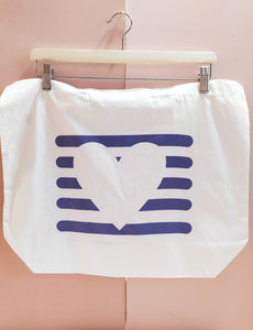 TOTE BAG - MARINIÈRE