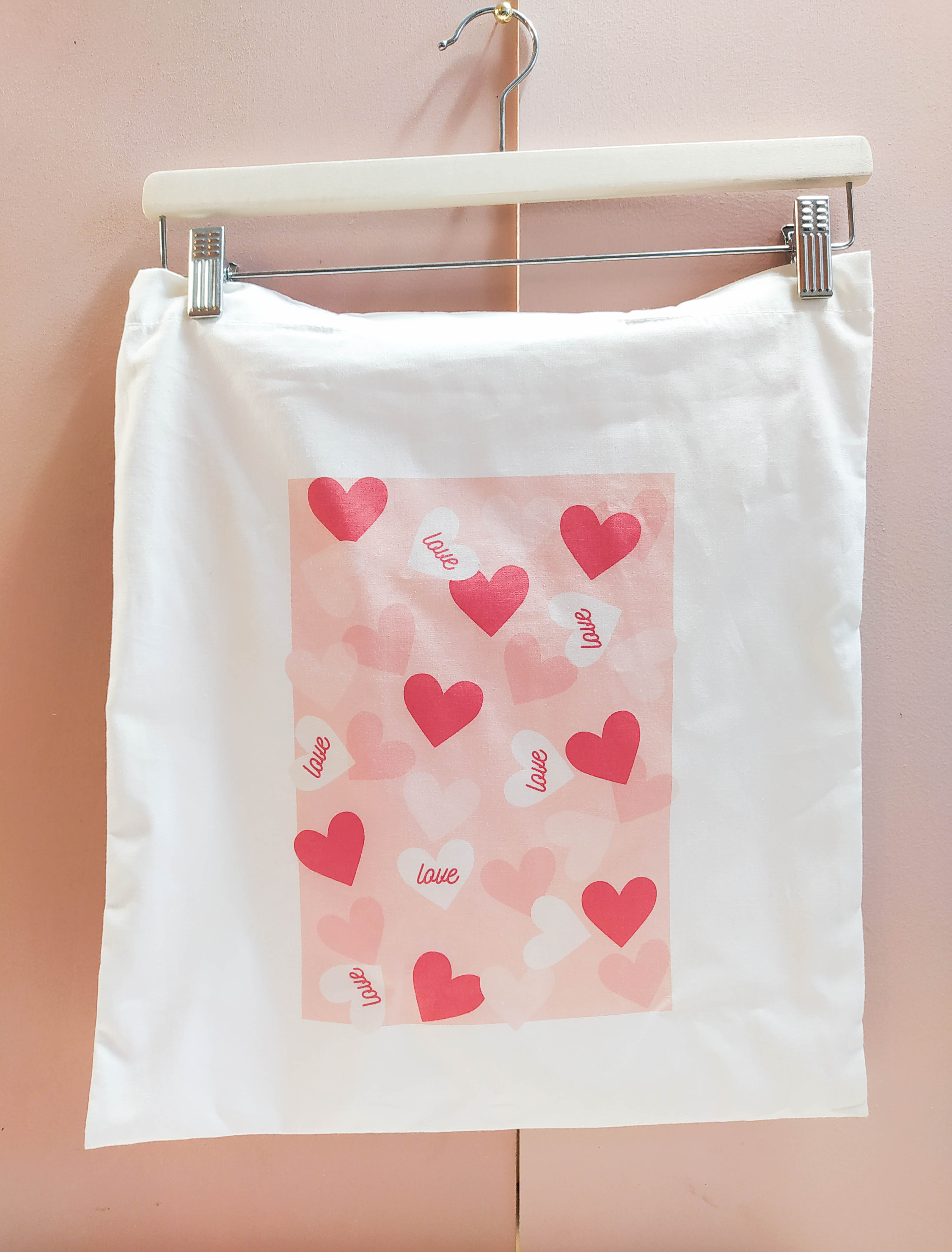 TOTE BAG - ♥