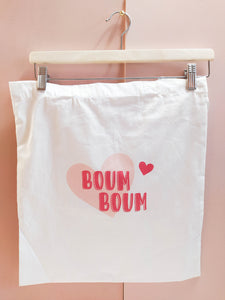 TOTE BAG - BOUM BOUM ♥